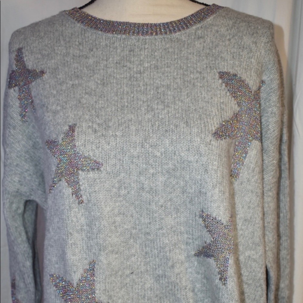 Halogen sweater